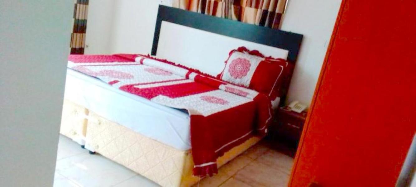 كيغالي Silver Resident Hotel Near Convention Center المظهر الخارجي الصورة