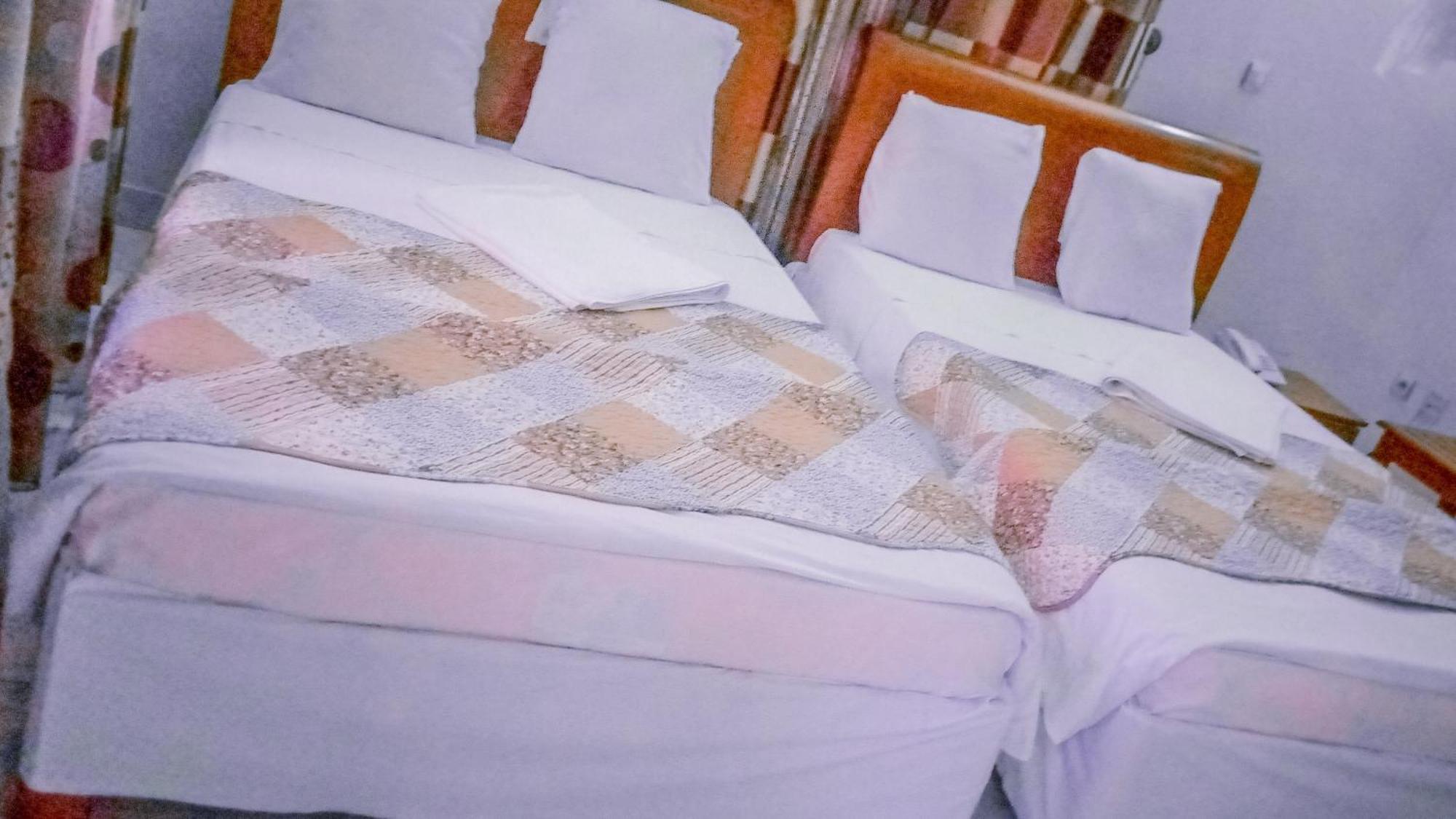 كيغالي Silver Resident Hotel Near Convention Center المظهر الخارجي الصورة