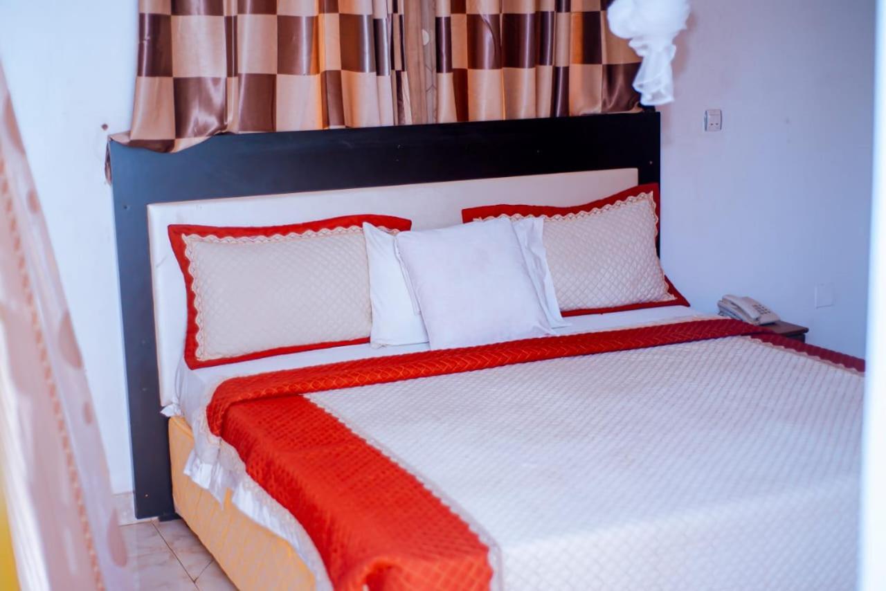 كيغالي Silver Resident Hotel Near Convention Center المظهر الخارجي الصورة