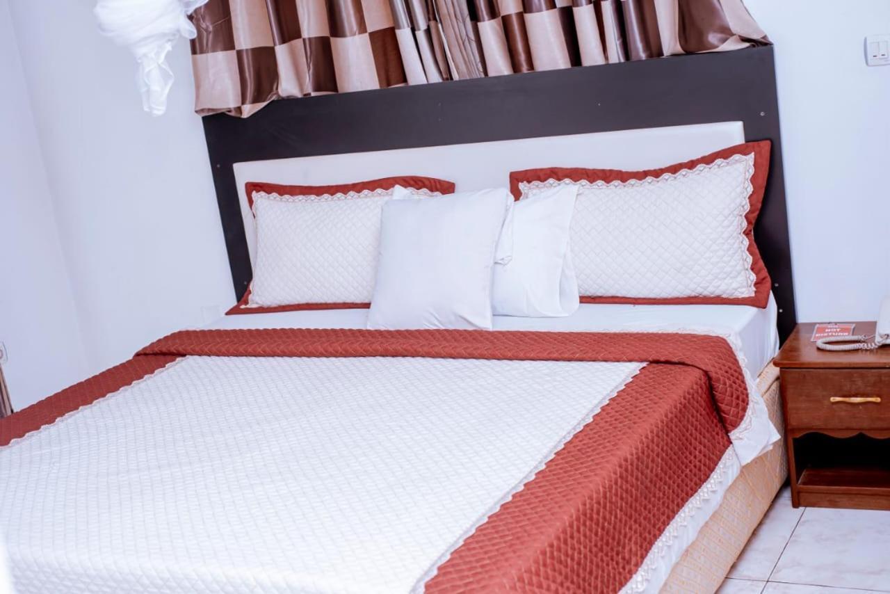 كيغالي Silver Resident Hotel Near Convention Center المظهر الخارجي الصورة