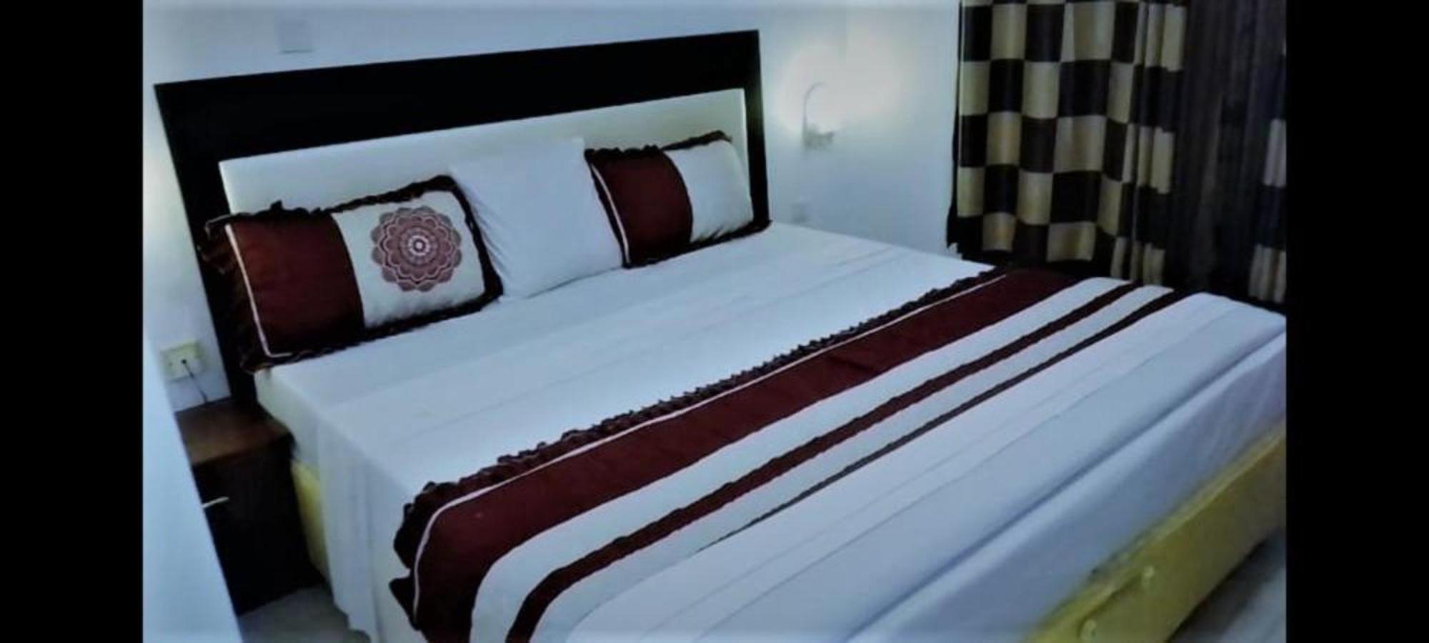 كيغالي Silver Resident Hotel Near Convention Center المظهر الخارجي الصورة