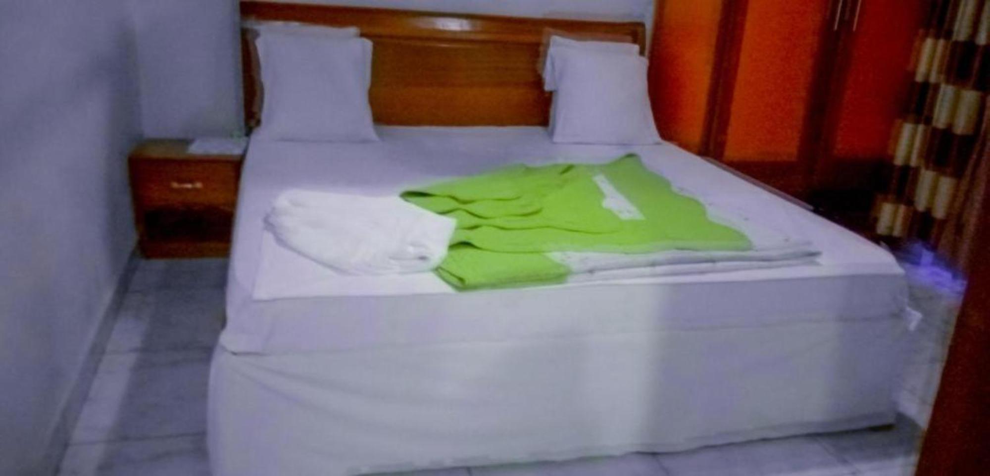 كيغالي Silver Resident Hotel Near Convention Center المظهر الخارجي الصورة