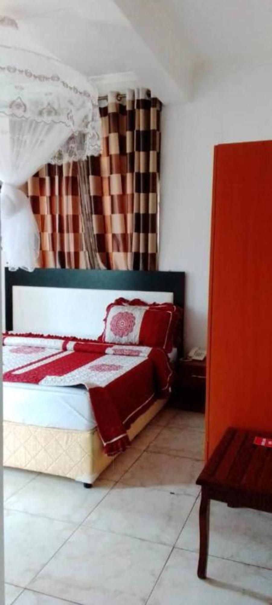 كيغالي Silver Resident Hotel Near Convention Center المظهر الخارجي الصورة
