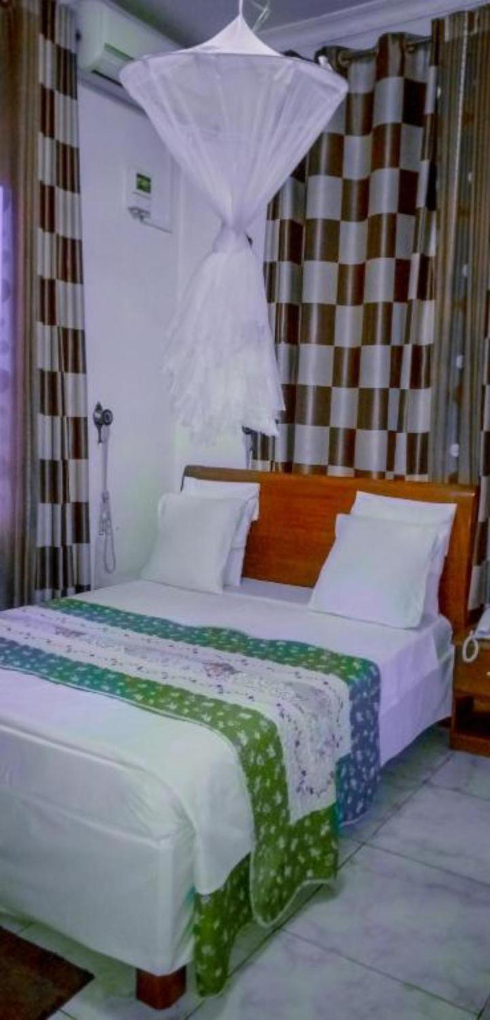 كيغالي Silver Resident Hotel Near Convention Center المظهر الخارجي الصورة