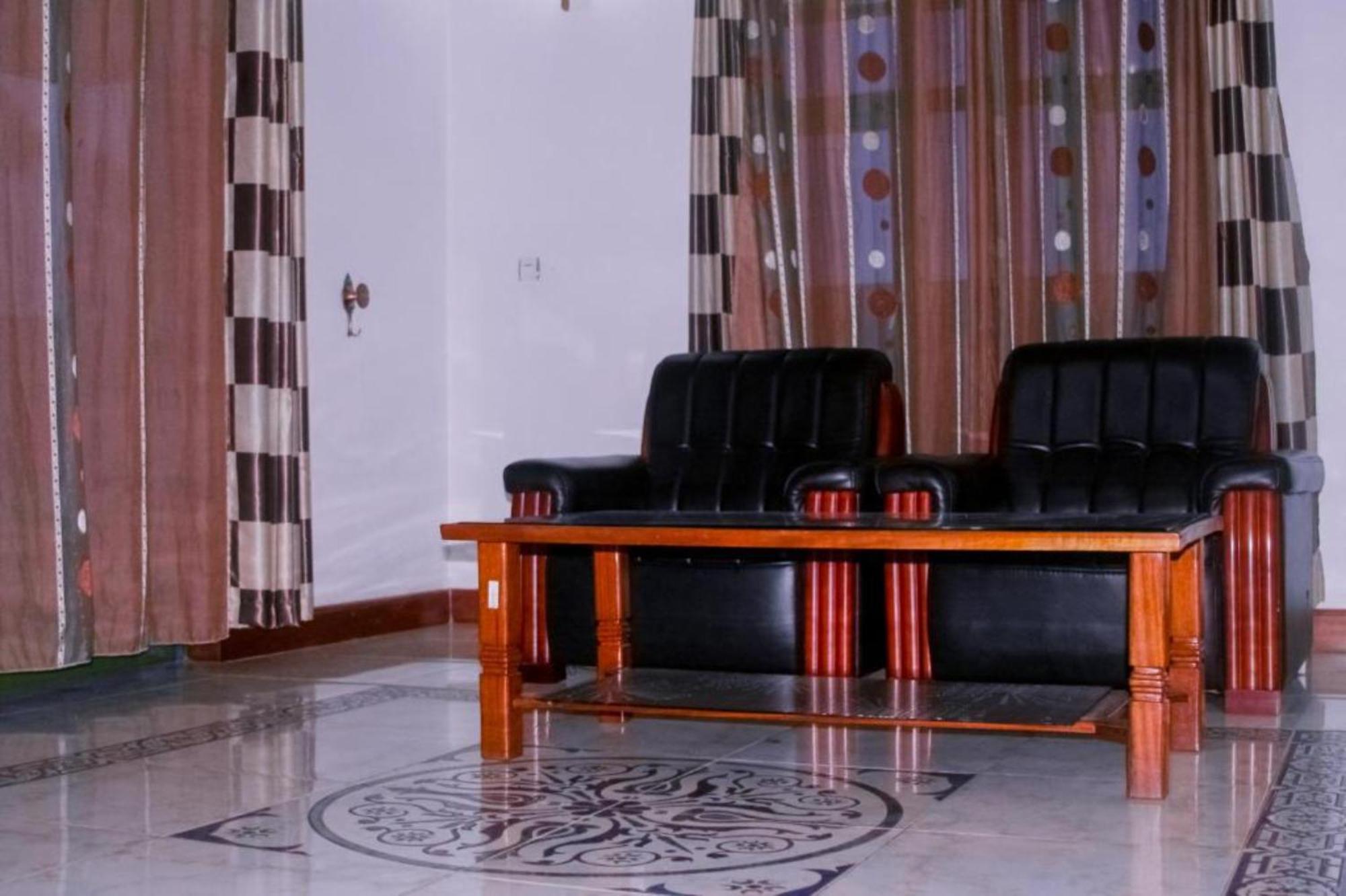 كيغالي Silver Resident Hotel Near Convention Center المظهر الخارجي الصورة