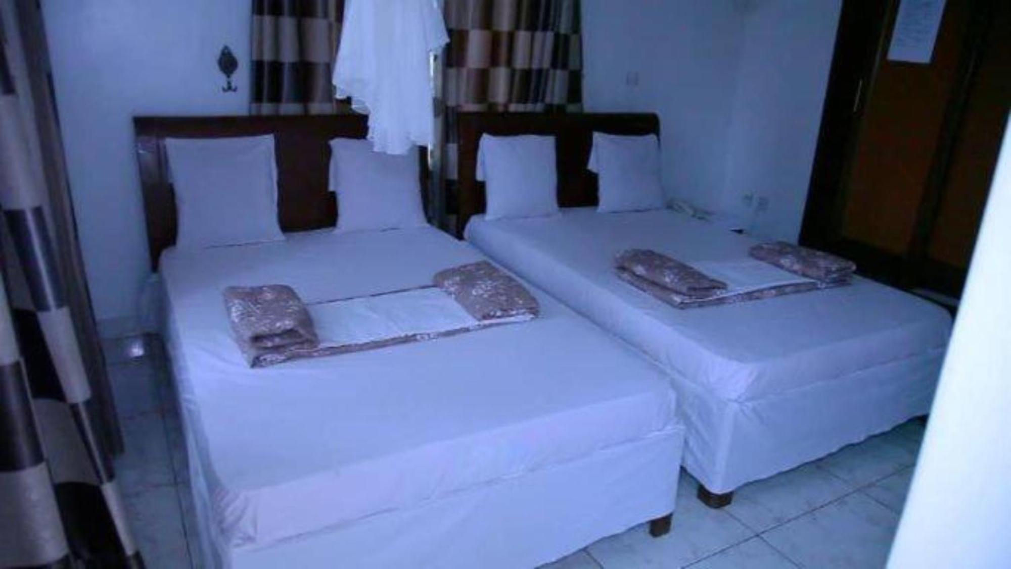 كيغالي Silver Resident Hotel Near Convention Center المظهر الخارجي الصورة