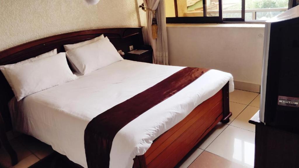 كيغالي Silver Resident Hotel Near Convention Center المظهر الخارجي الصورة