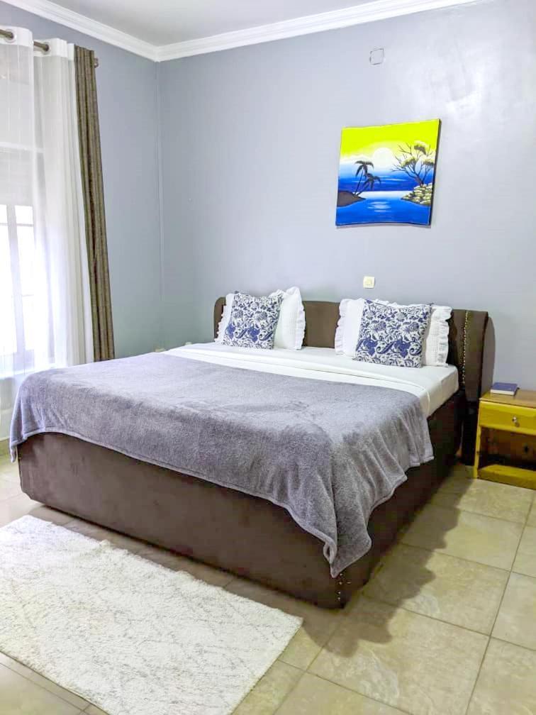 كيغالي Silver Resident Hotel Near Convention Center المظهر الخارجي الصورة