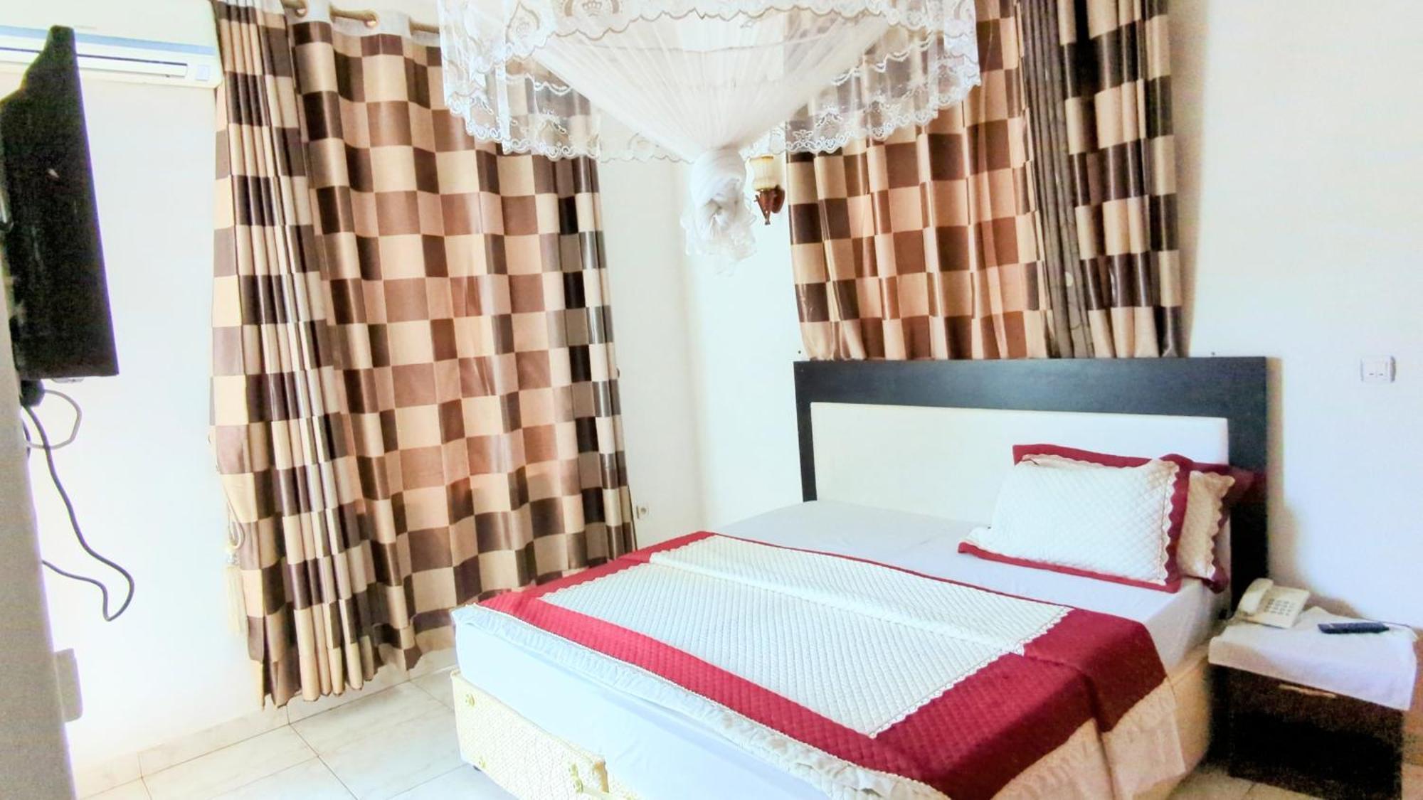 كيغالي Silver Resident Hotel Near Convention Center المظهر الخارجي الصورة